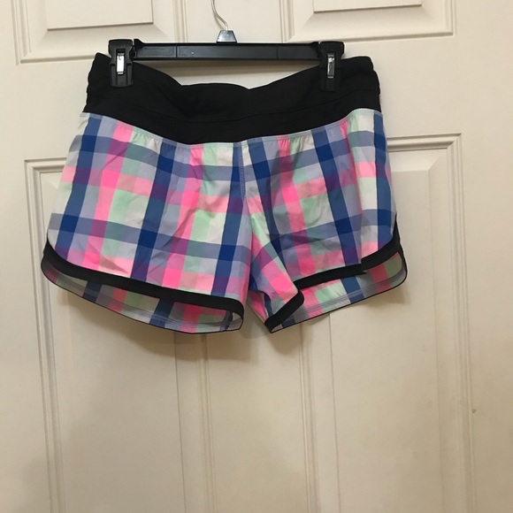 lululemon athletica Pants - Lululemon shorts! lululemon athletica Pants - Lululemon shorts!